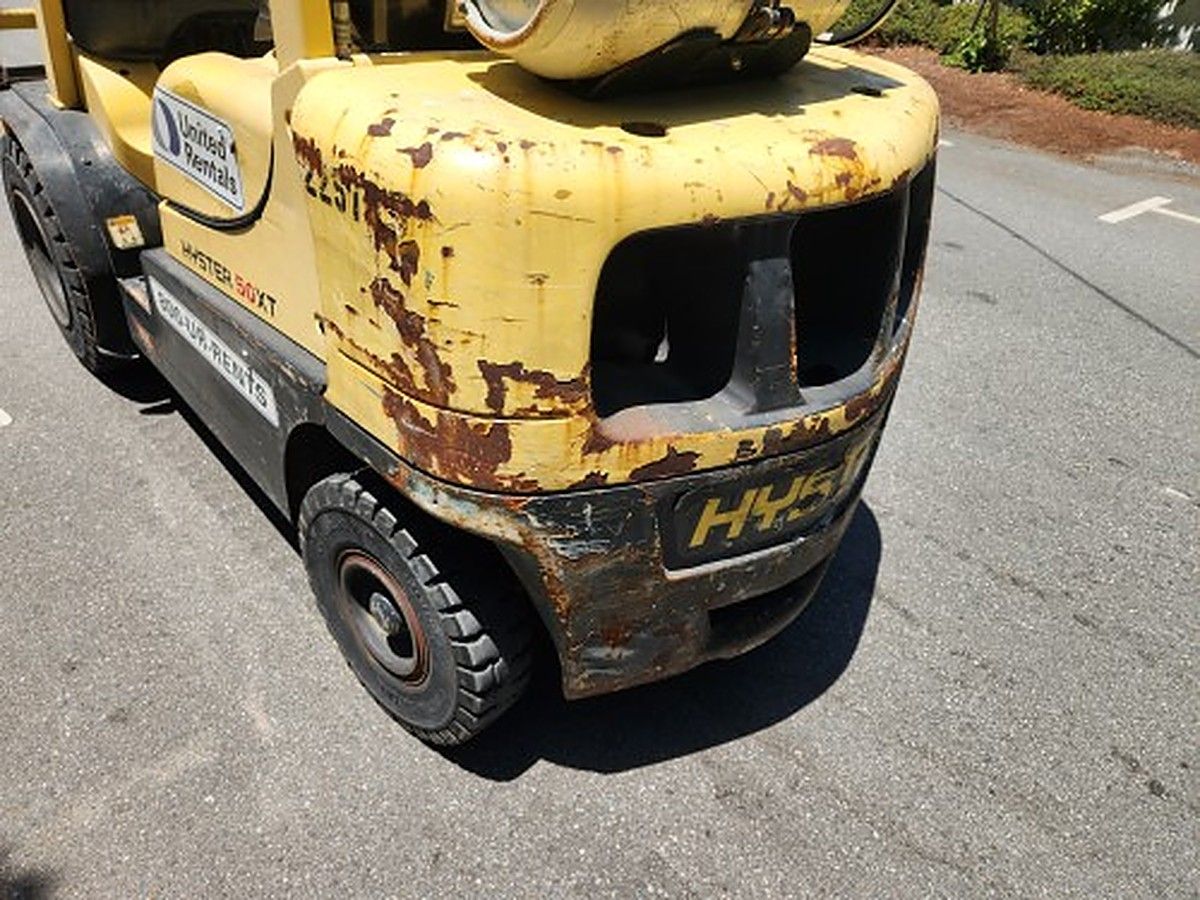 HYSTER H50XT photo 2