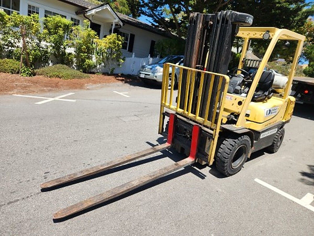 HYSTER H50XT photo 11