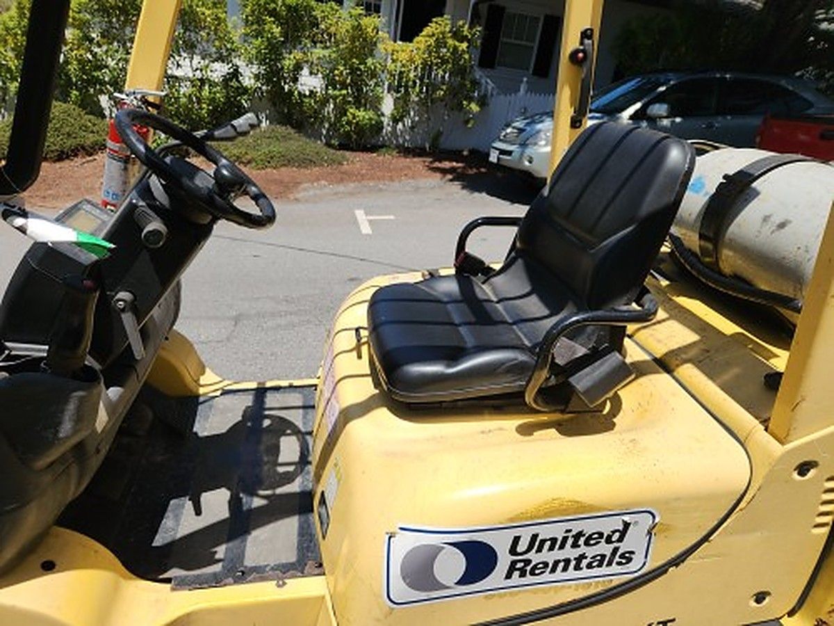 HYSTER H50XT photo 12