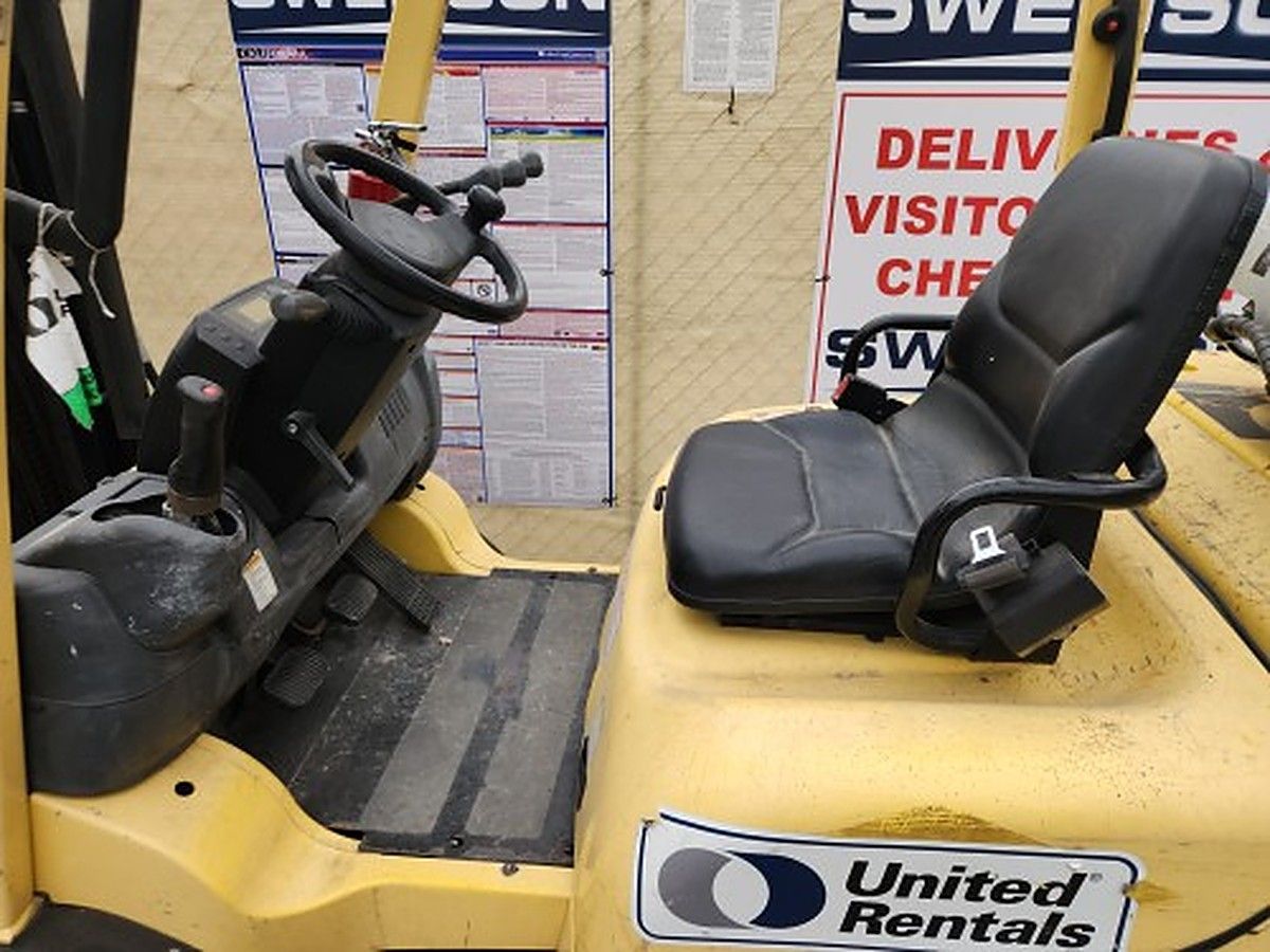 HYSTER H50XT photo 4