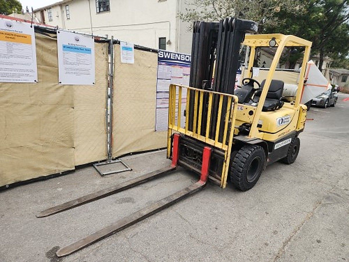 HYSTER H50XT photo 5