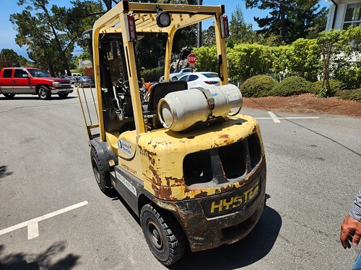 HYSTER H50XT photo 10