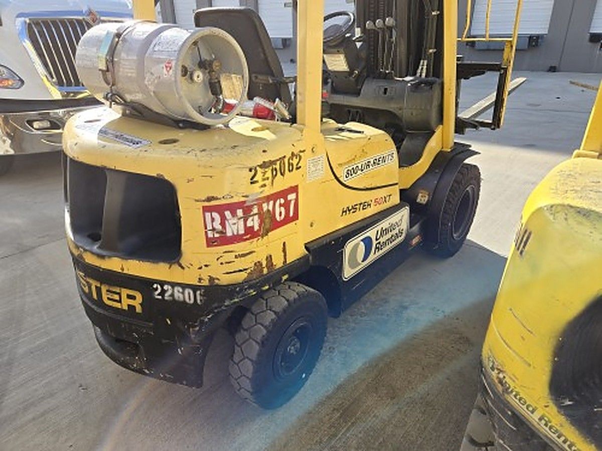HYSTER H50XT photo 2