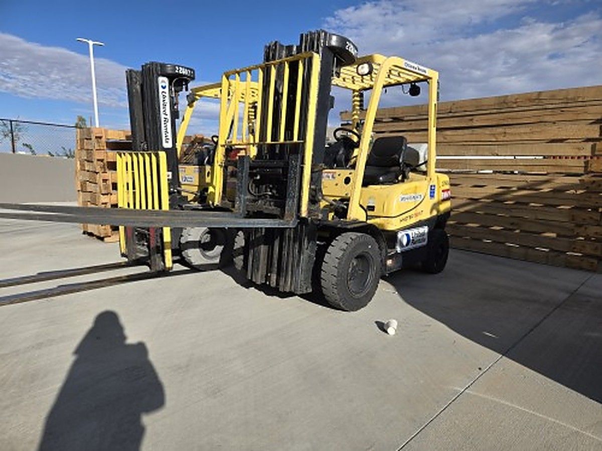 HYSTER H50XT photo 3