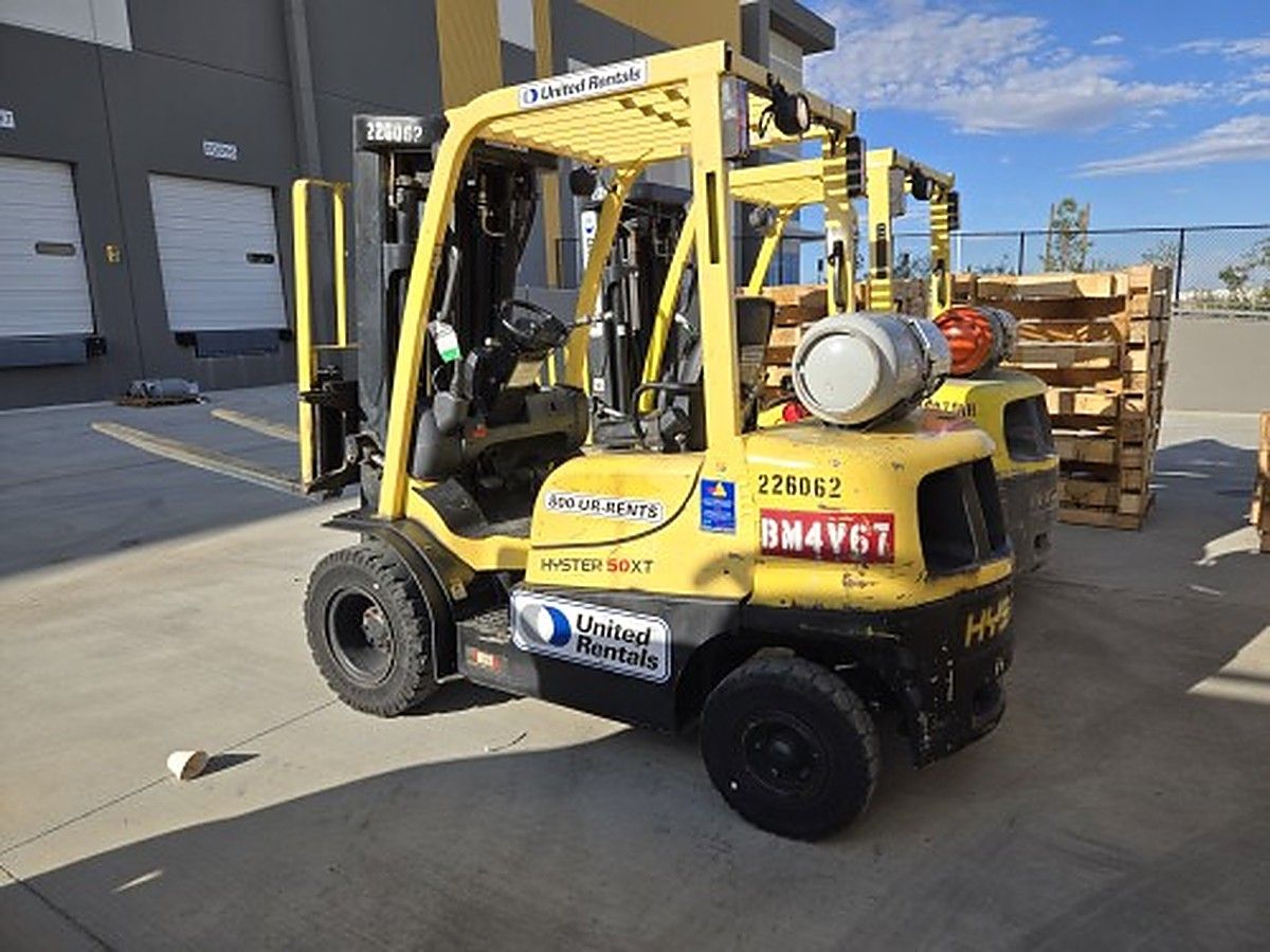 HYSTER H50XT photo 4