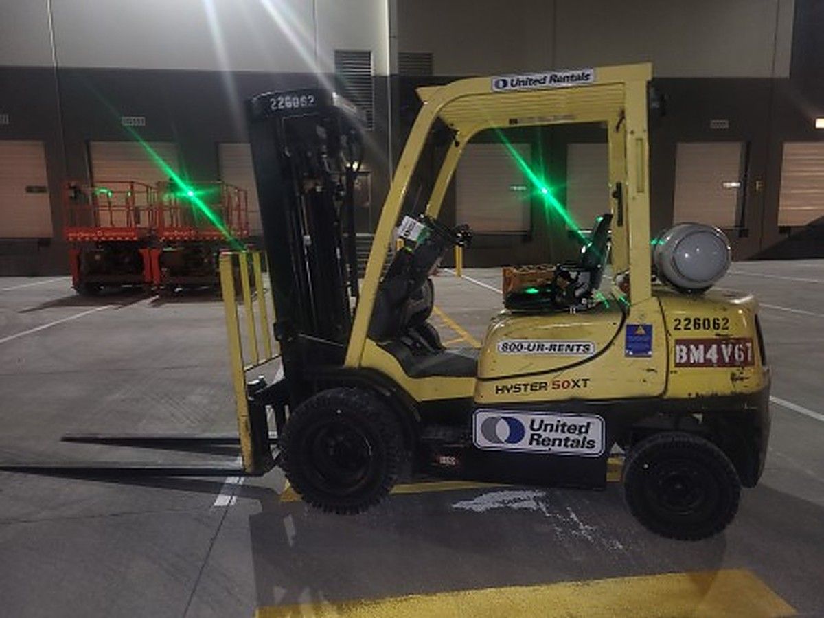 HYSTER H50XT photo 7