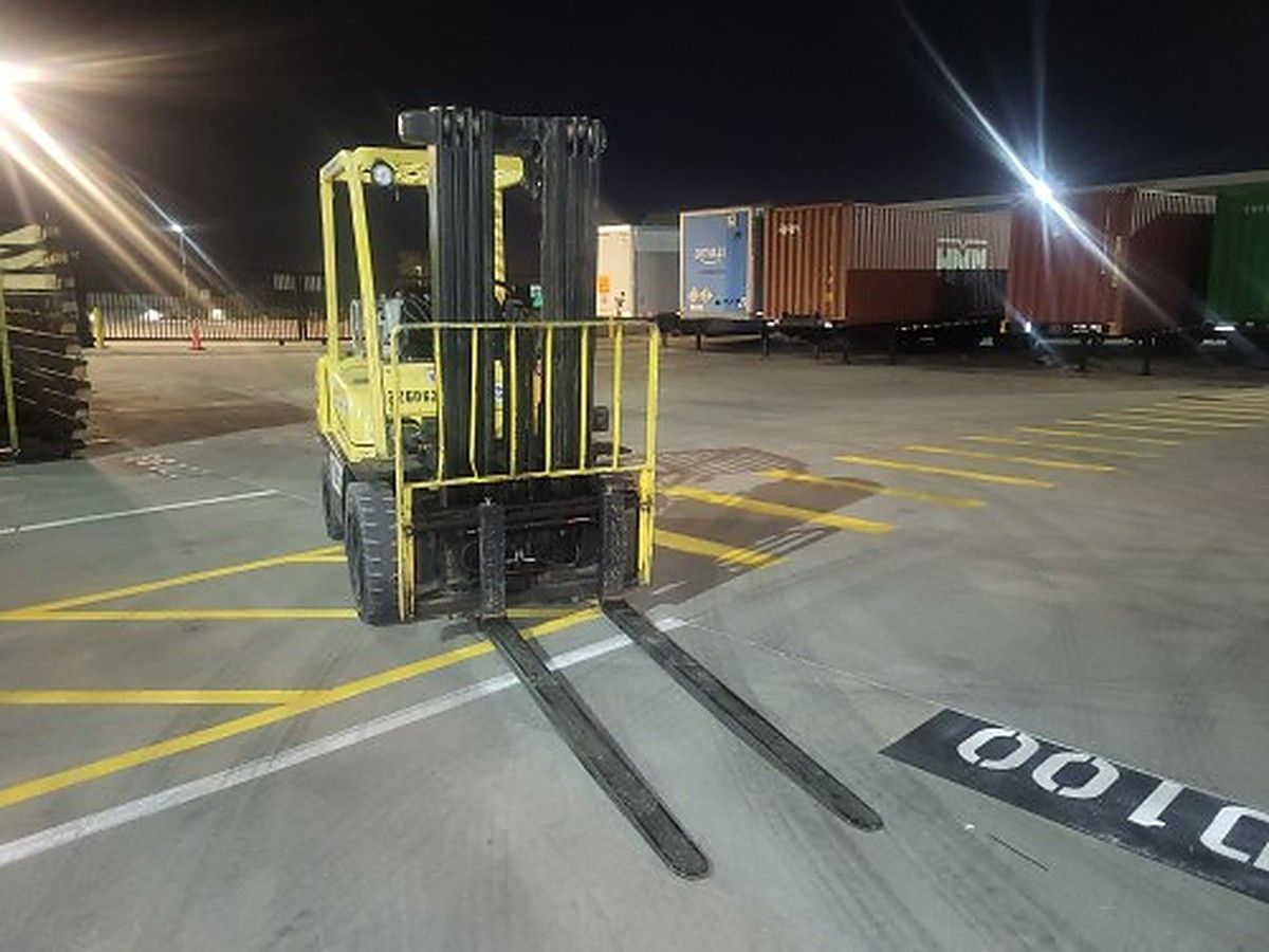 HYSTER H50XT photo 8