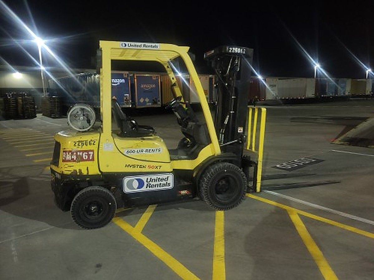 HYSTER H50XT photo 10