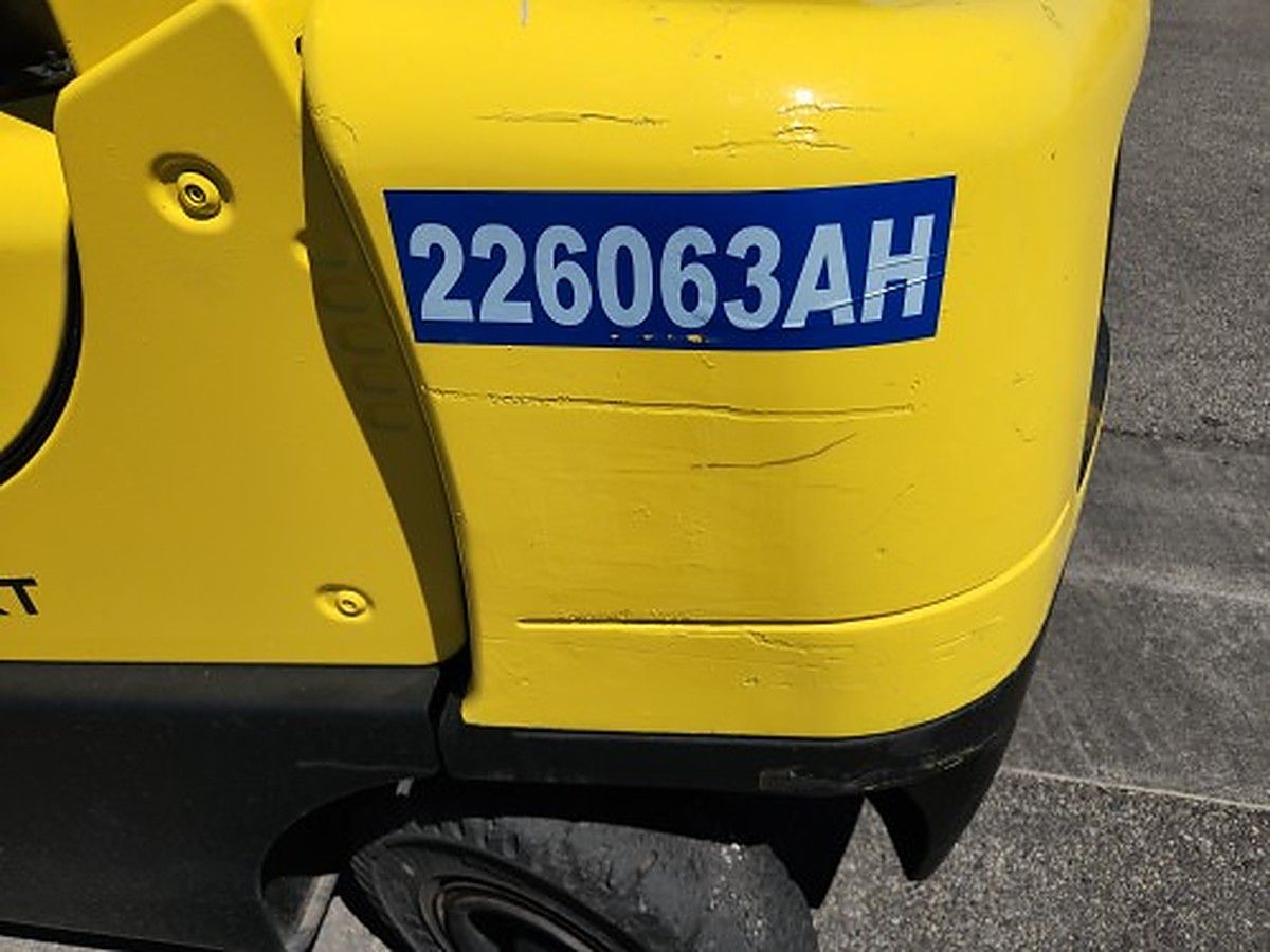 HYSTER H50XT photo 2