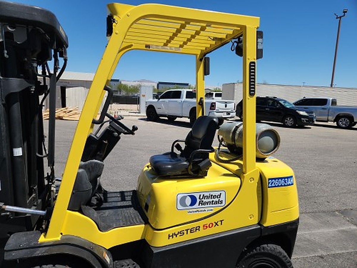 HYSTER H50XT photo 11