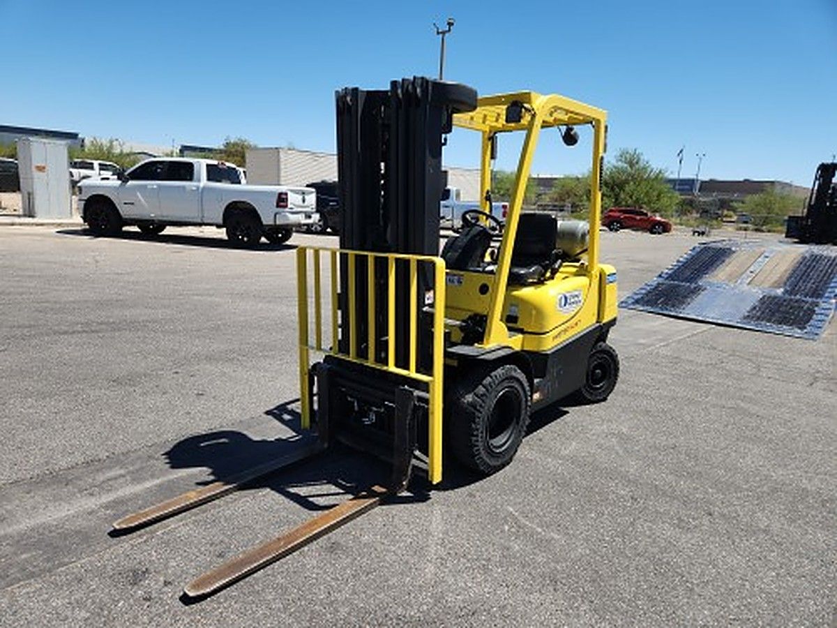 HYSTER H50XT photo 3