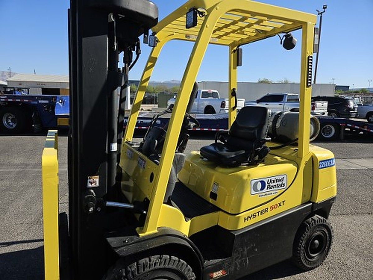 HYSTER H50XT photo 6
