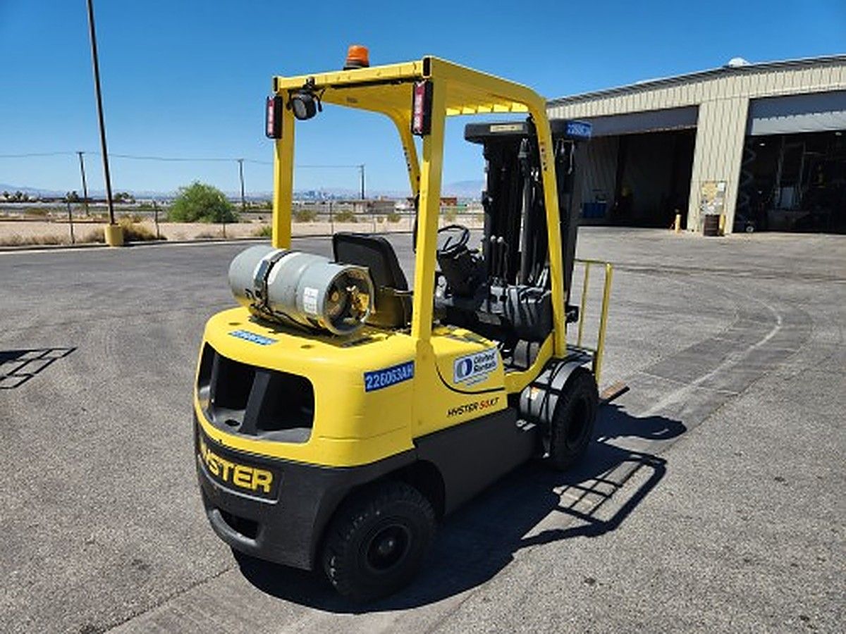 HYSTER H50XT photo 7