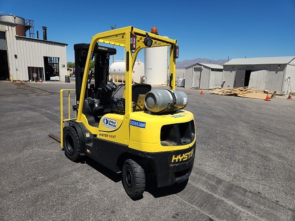 HYSTER H50XT photo 9