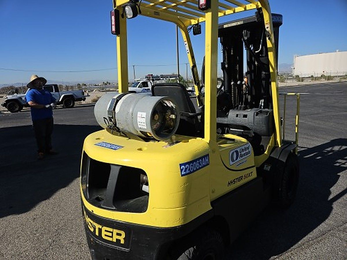 HYSTER H50XT photo 10