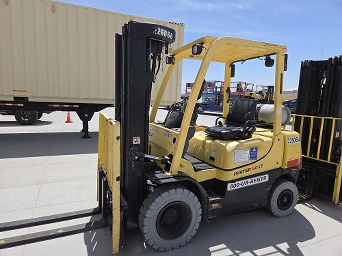 2019 HYSTER H50XT for sale in Las Vegas, NV