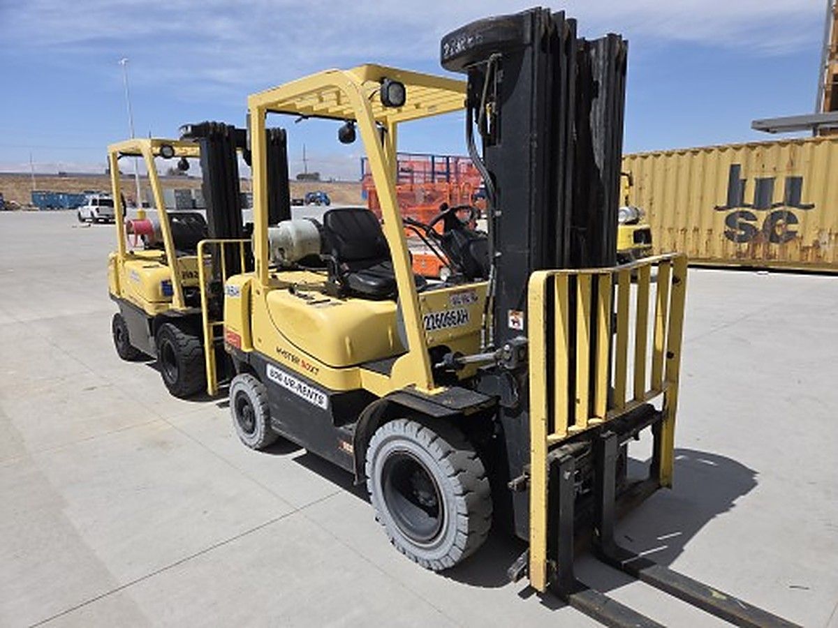 HYSTER H50XT photo 2