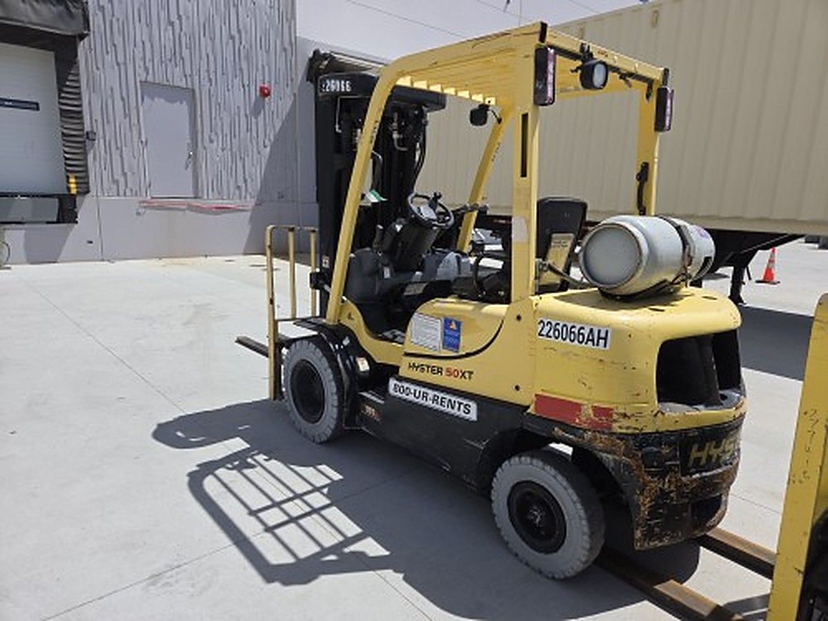 HYSTER H50XT photo 3