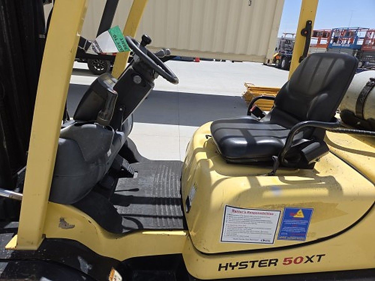 HYSTER H50XT photo 4