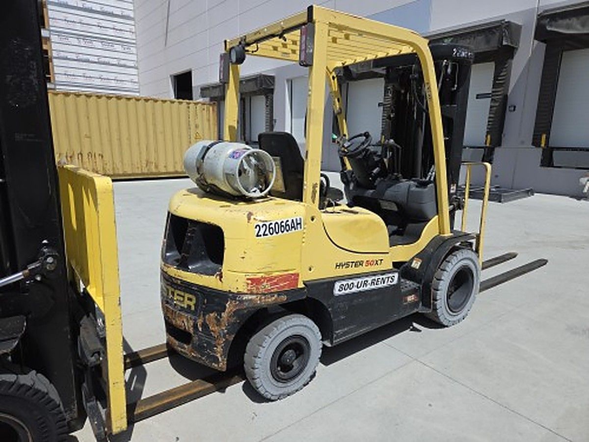 HYSTER H50XT photo 5