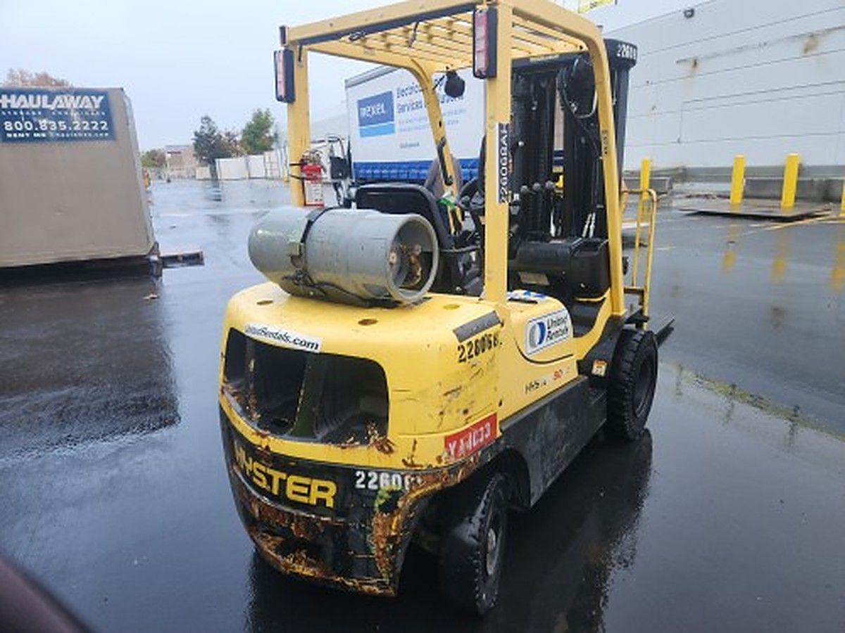 2019 HYSTER H50XT for sale in Las Vegas, NV
