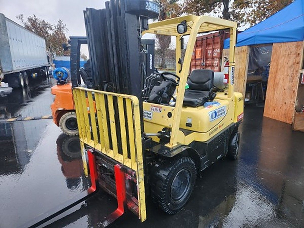 HYSTER H50XT photo 4