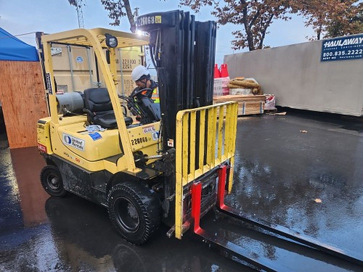 HYSTER H50XT photo 5