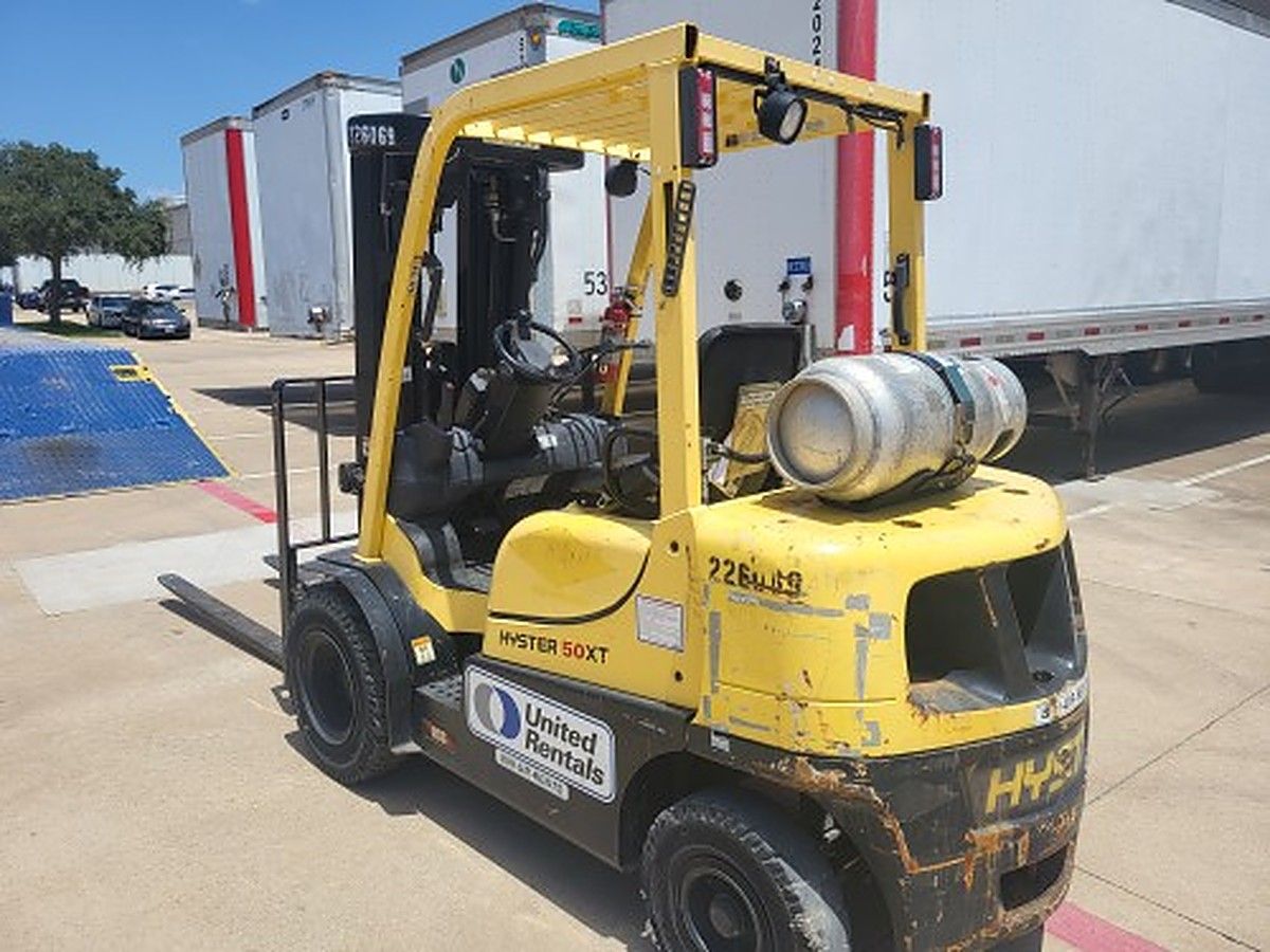 2019 HYSTER H50XT for sale in Las Vegas, NV