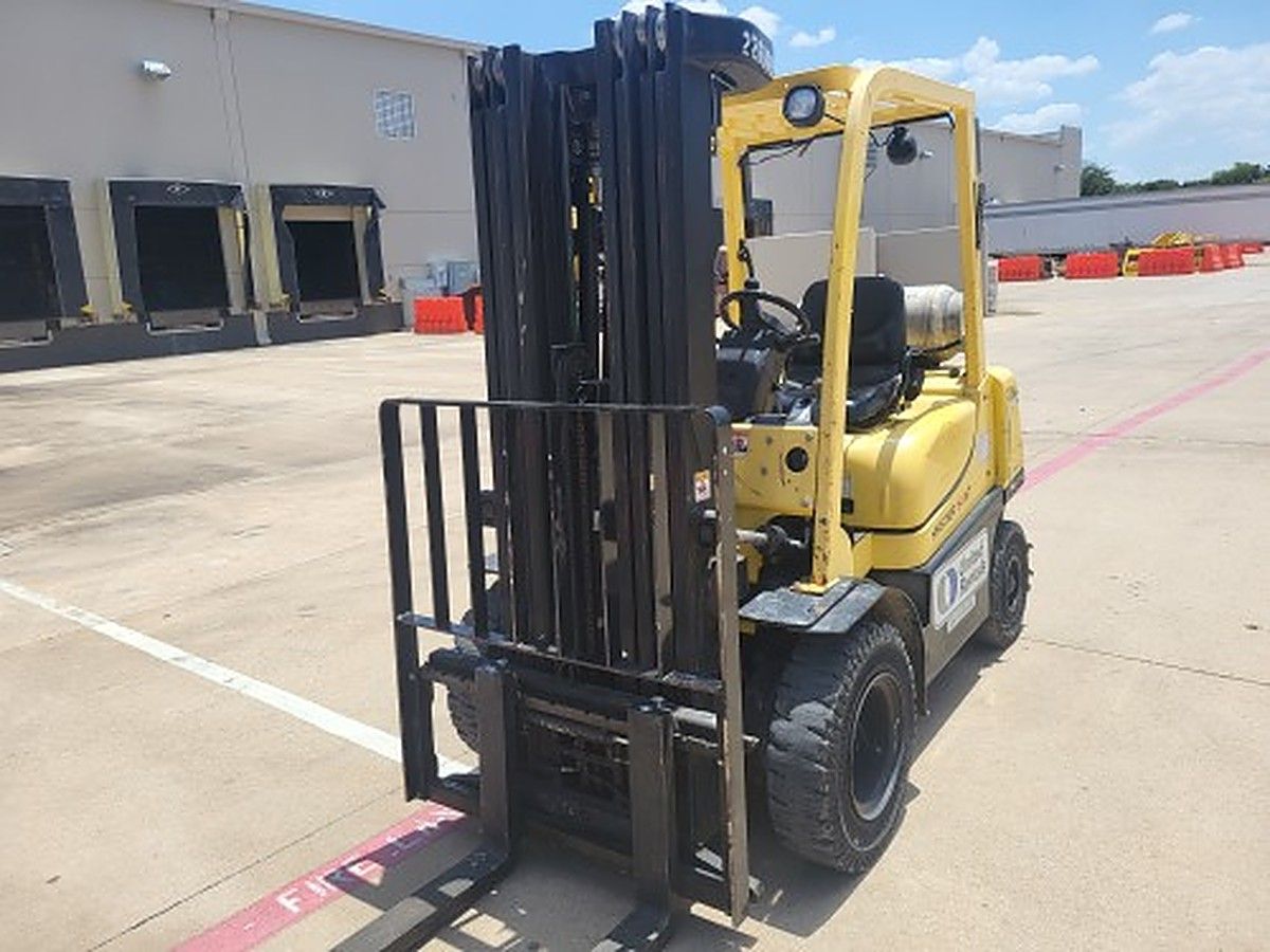 HYSTER H50XT photo 4