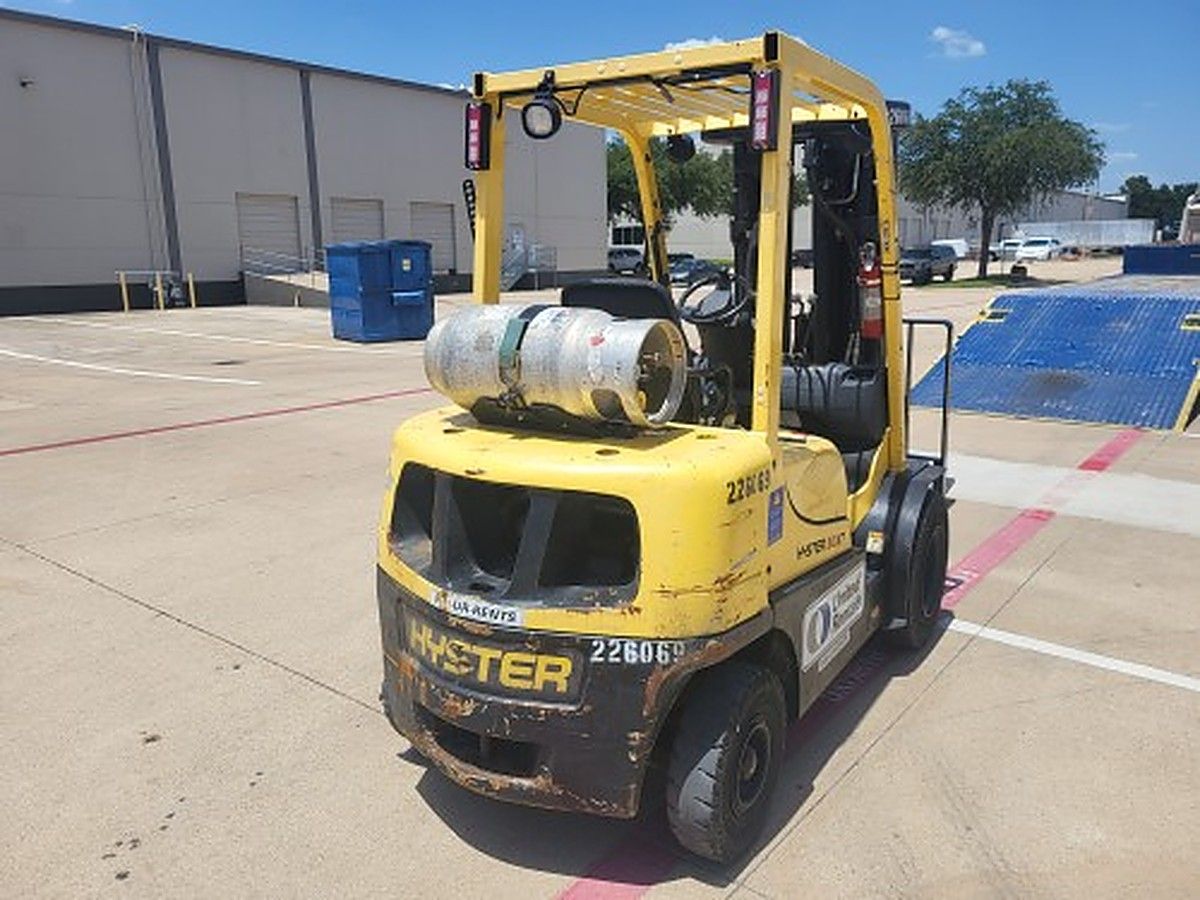 HYSTER H50XT photo 5