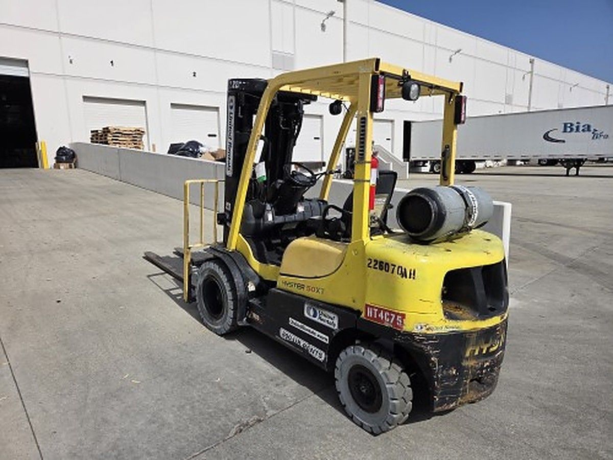 2019 HYSTER H50XT for sale in Las Vegas, NV