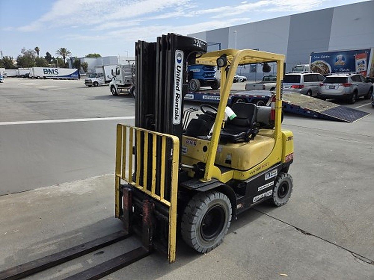 HYSTER H50XT photo 2