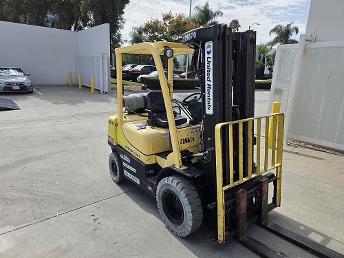 HYSTER H50XT photo 4