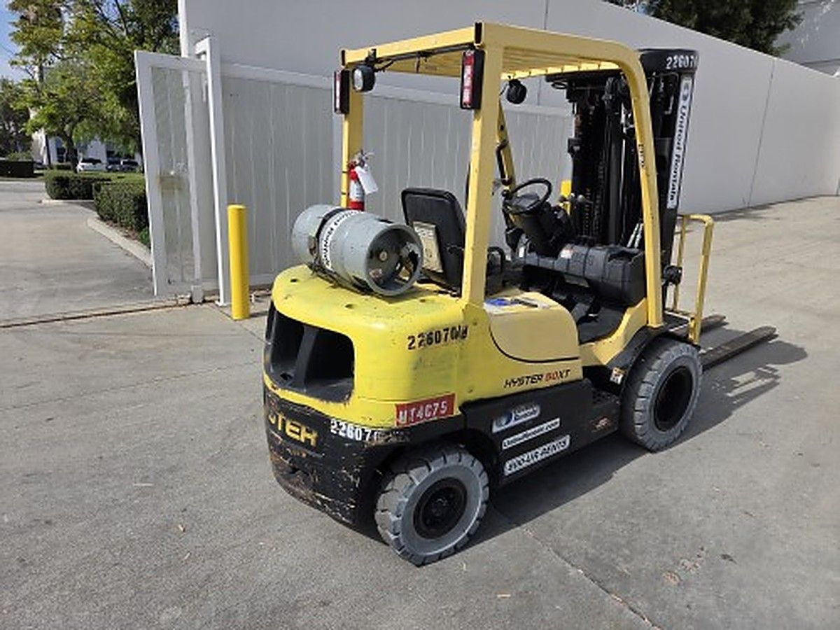 HYSTER H50XT photo 5