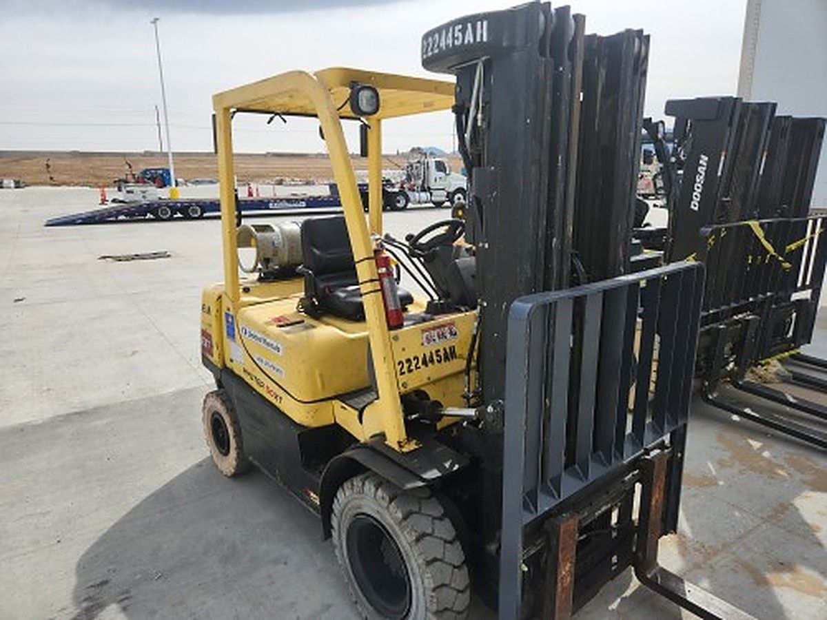2019 HYSTER H50XT for sale in Las Vegas, NV