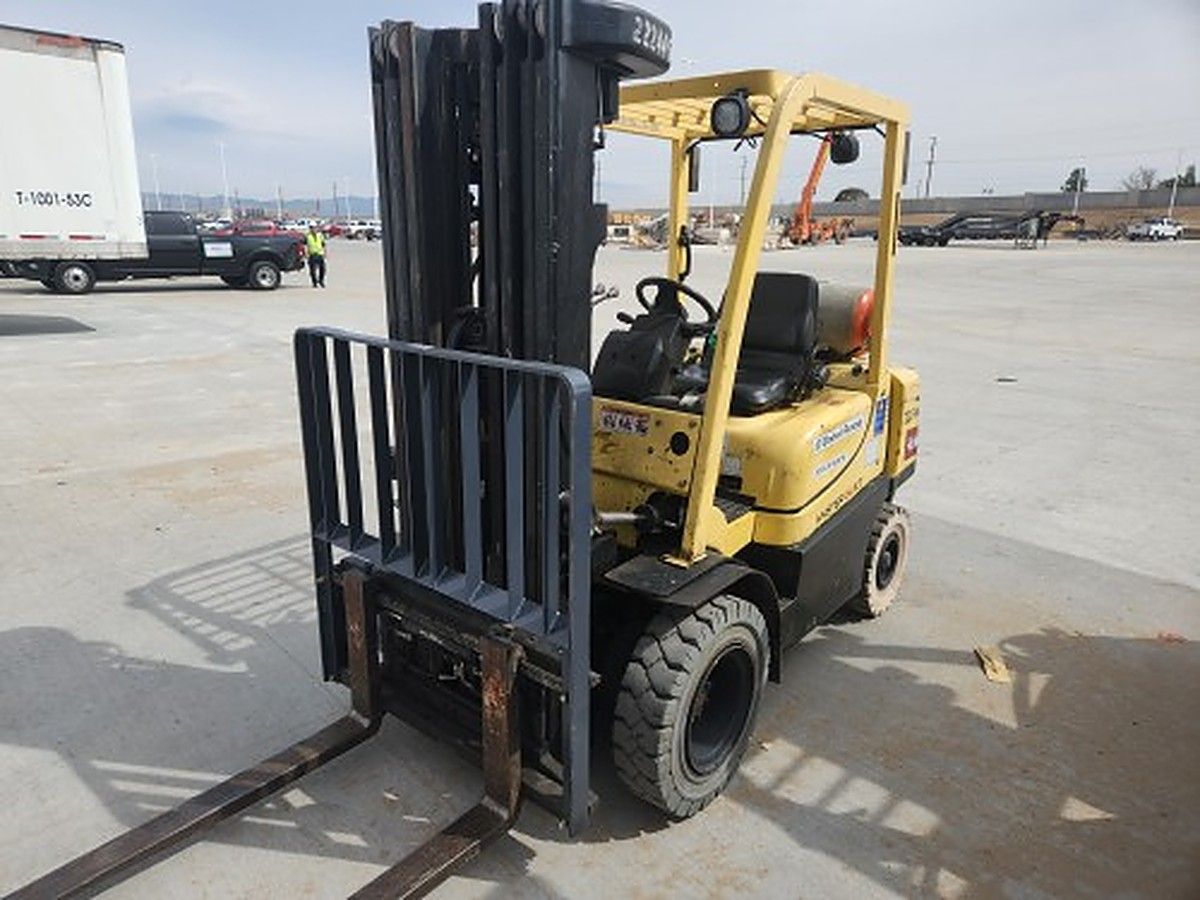 HYSTER H50XT photo 2