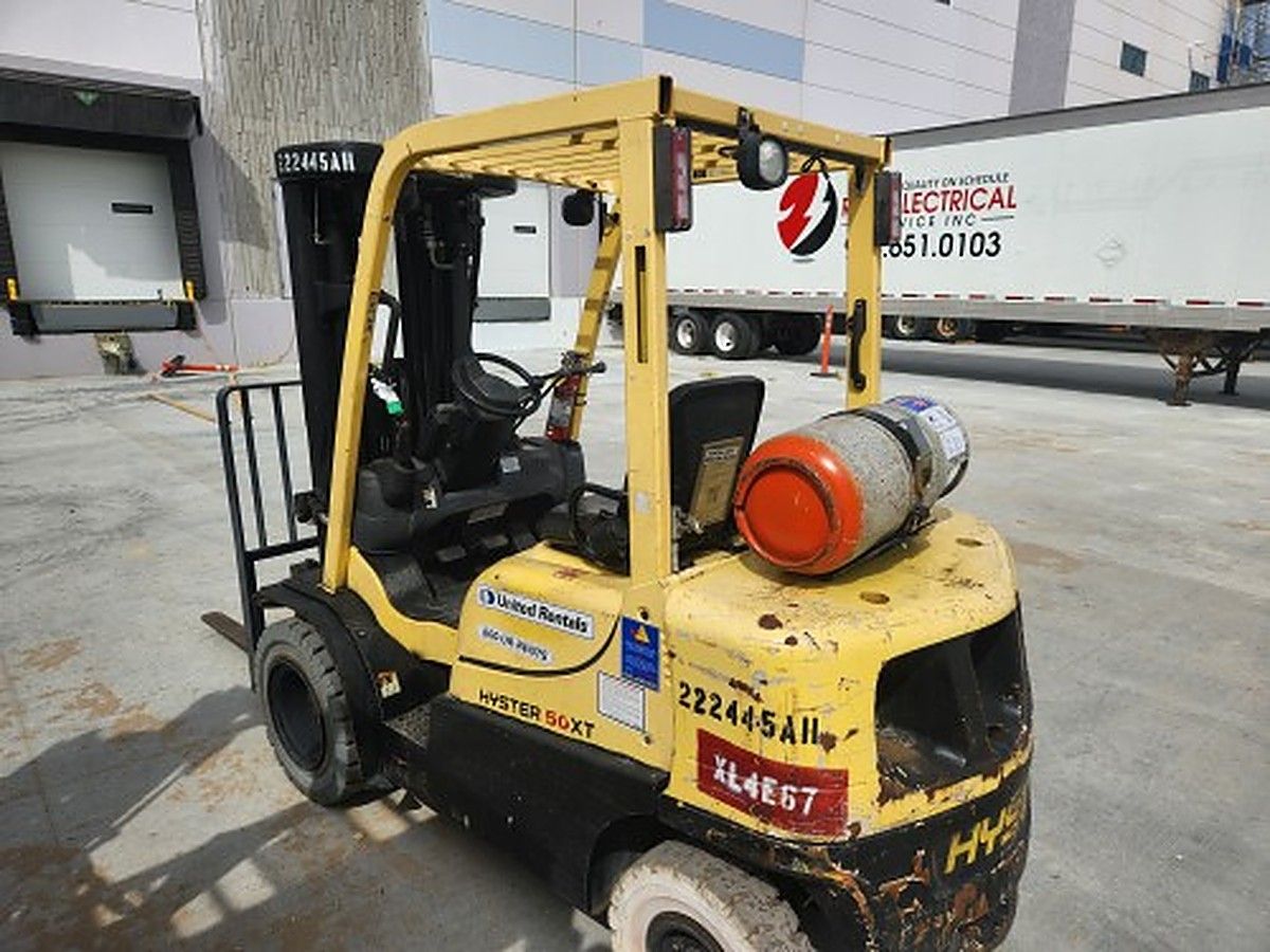 HYSTER H50XT photo 3