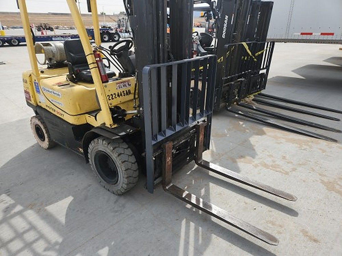 HYSTER H50XT photo 5