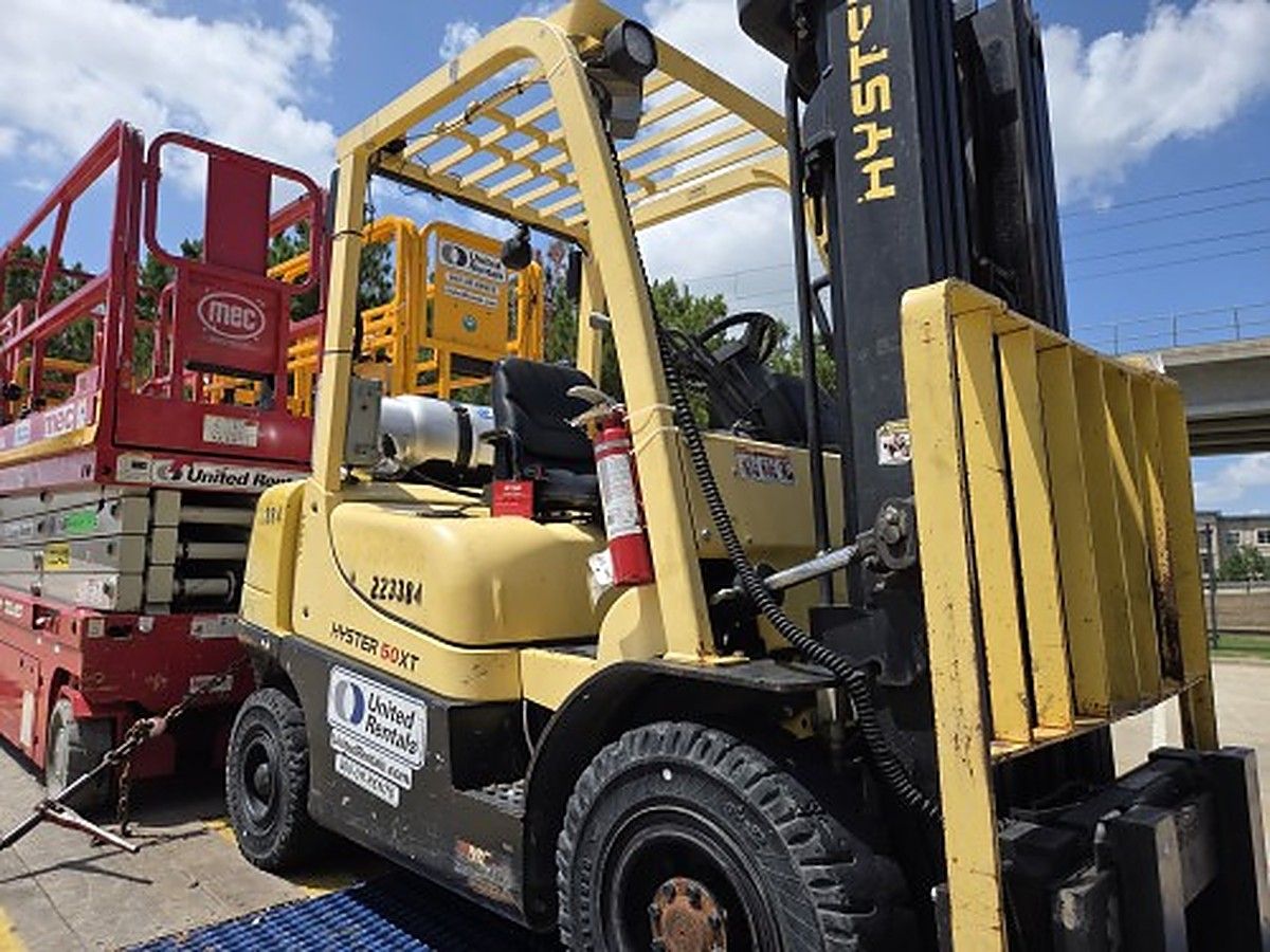 HYSTER H50XT photo 2
