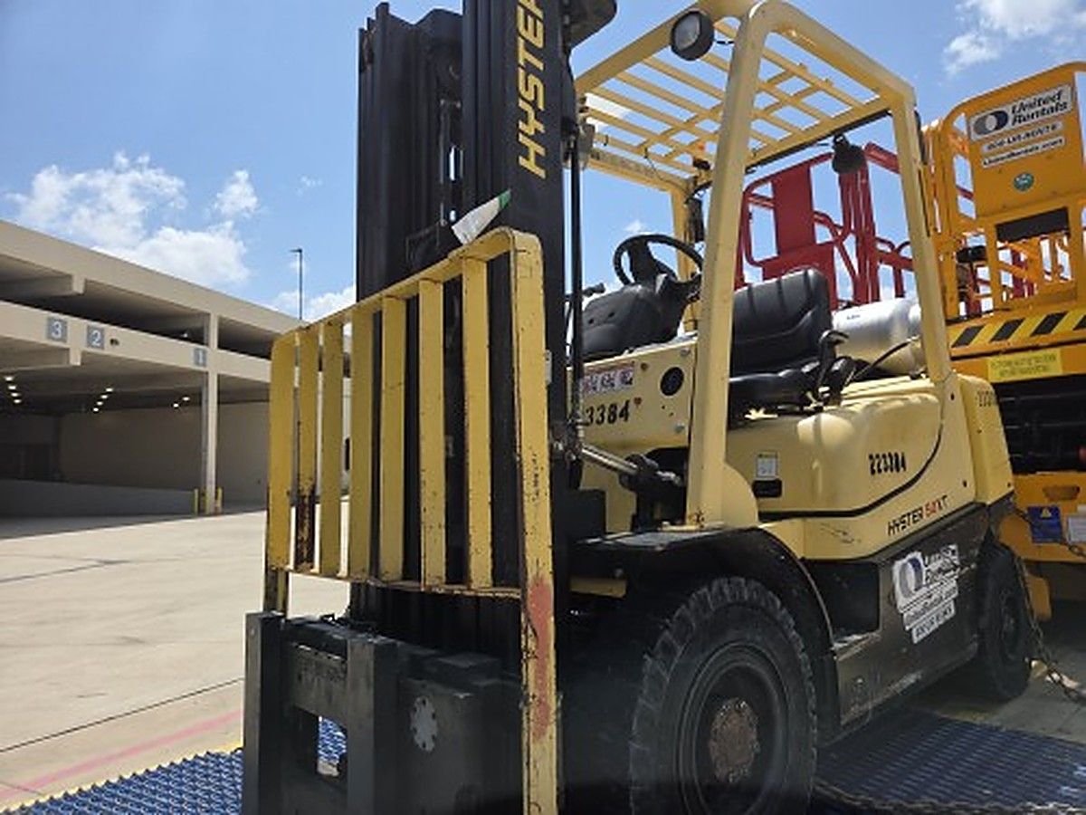 HYSTER H50XT photo 3
