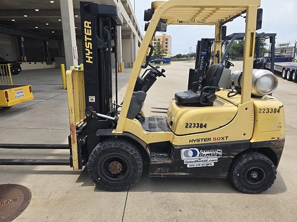 HYSTER H50XT photo 4