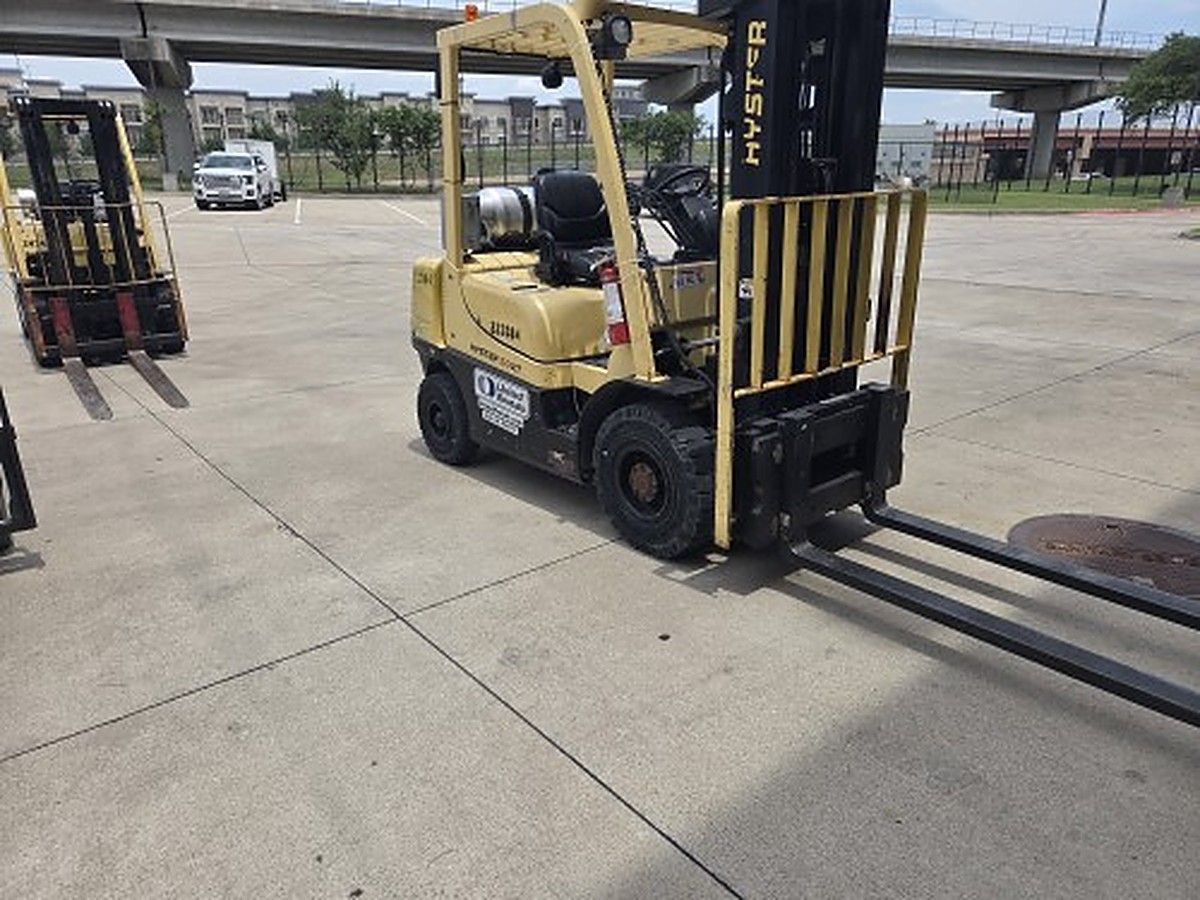 HYSTER H50XT photo 8