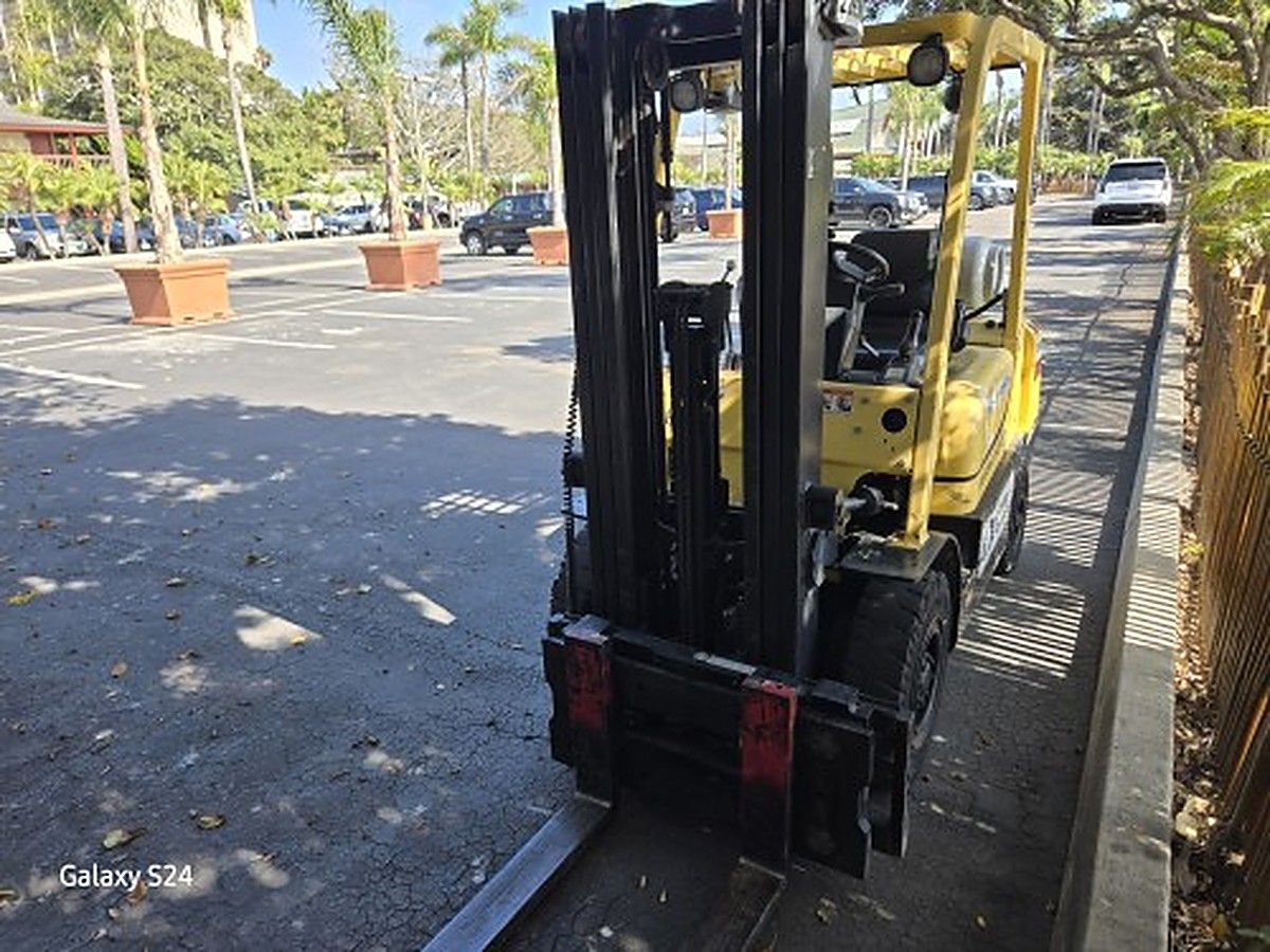2019 HYSTER H50XT for sale in Las Vegas, NV