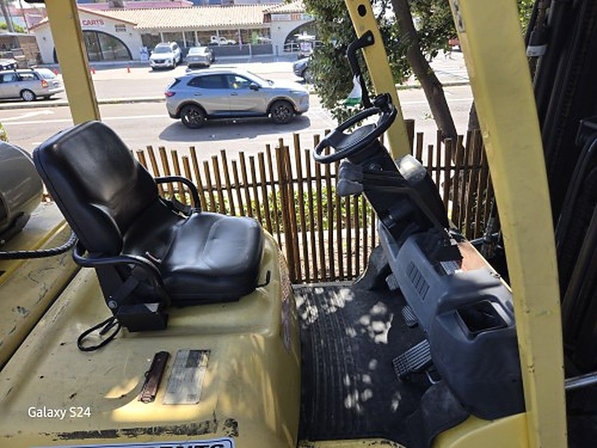 HYSTER H50XT photo 3