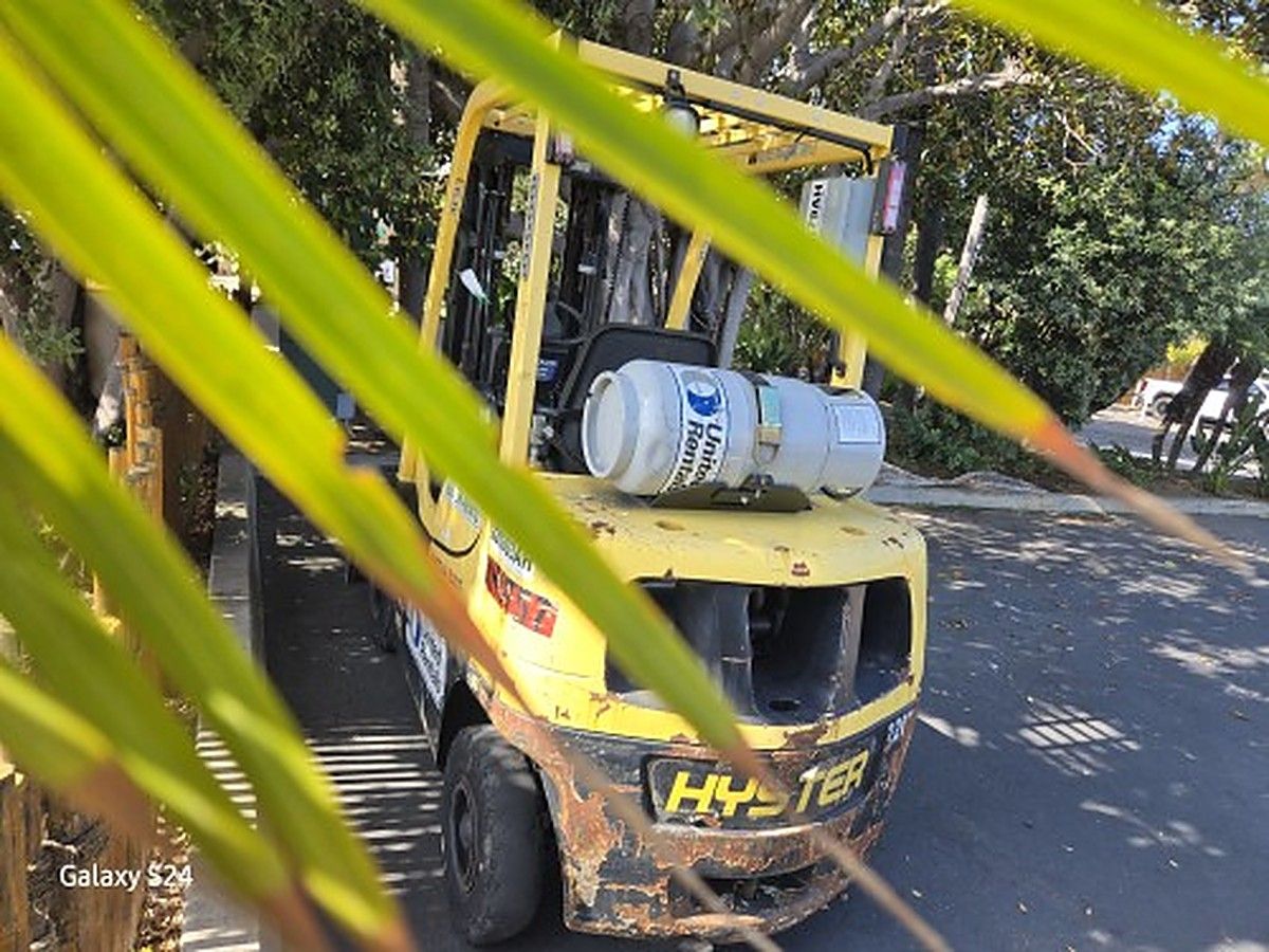HYSTER H50XT photo 5