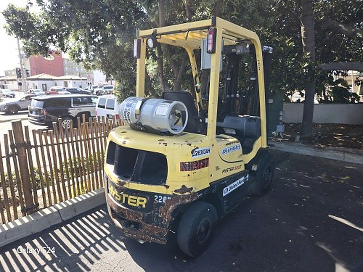 HYSTER H50XT photo 6