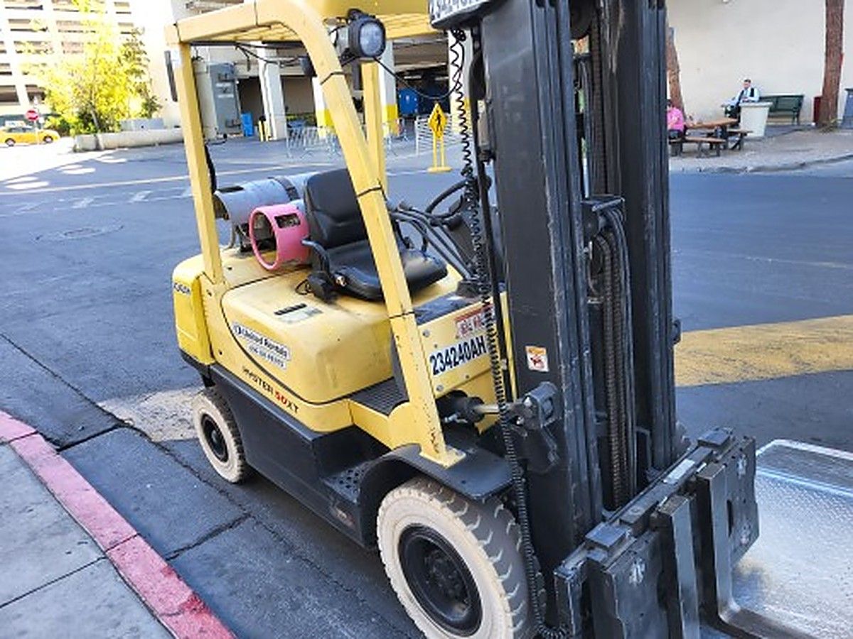 2019 HYSTER H50XT for sale in Las Vegas, NV