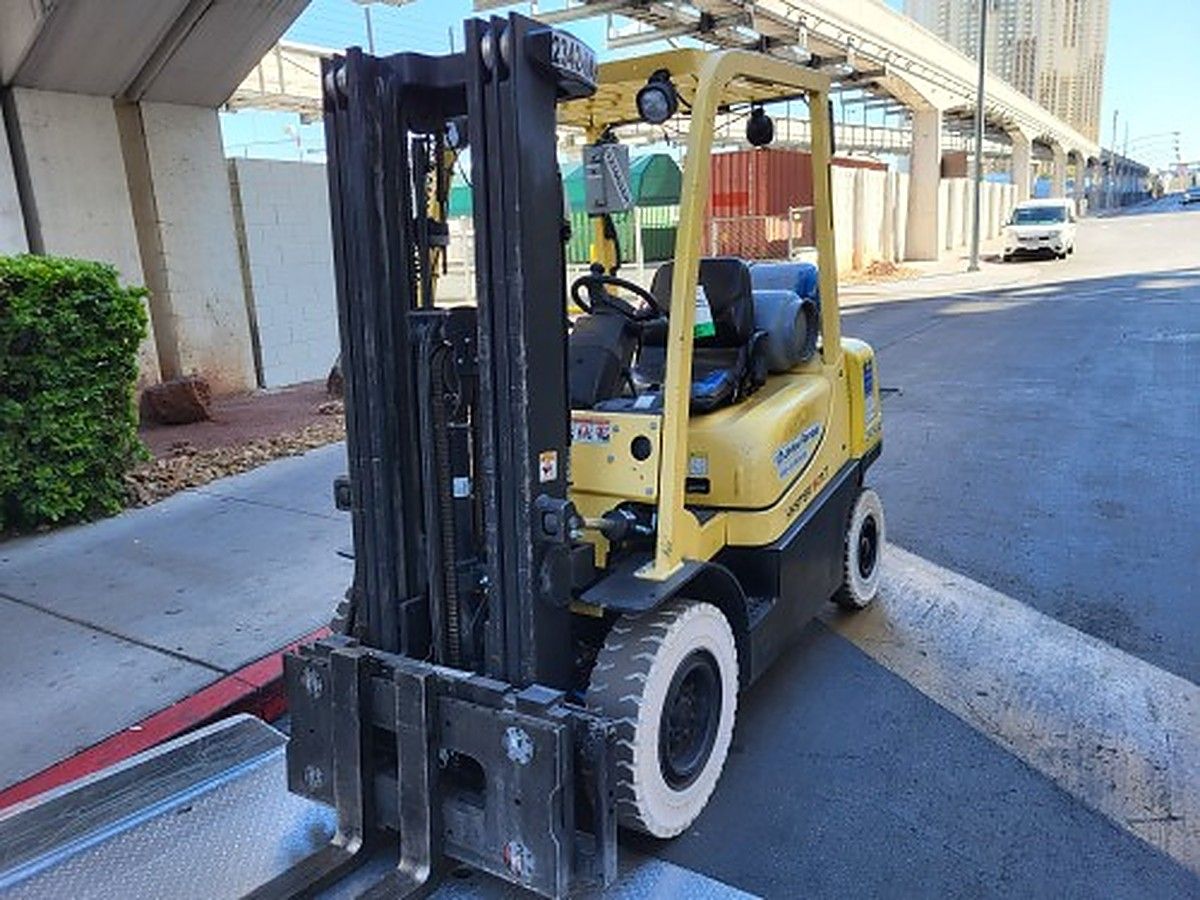 HYSTER H50XT photo 2