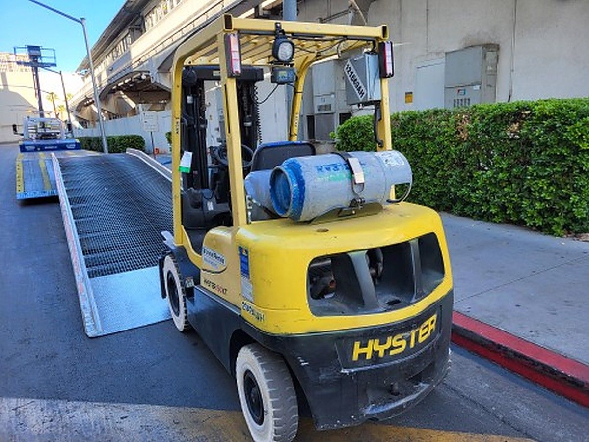 HYSTER H50XT photo 3