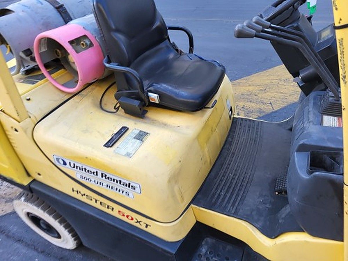 HYSTER H50XT photo 5